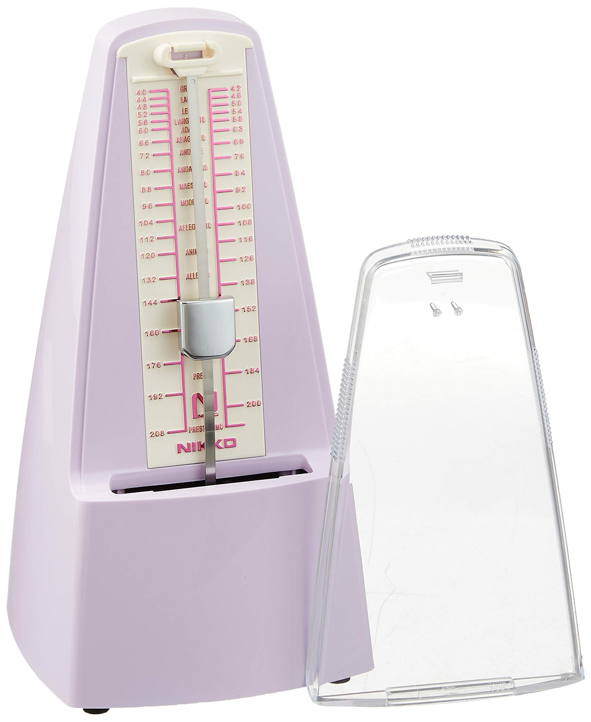日工 Pendulum Standard Light Metronome (713)