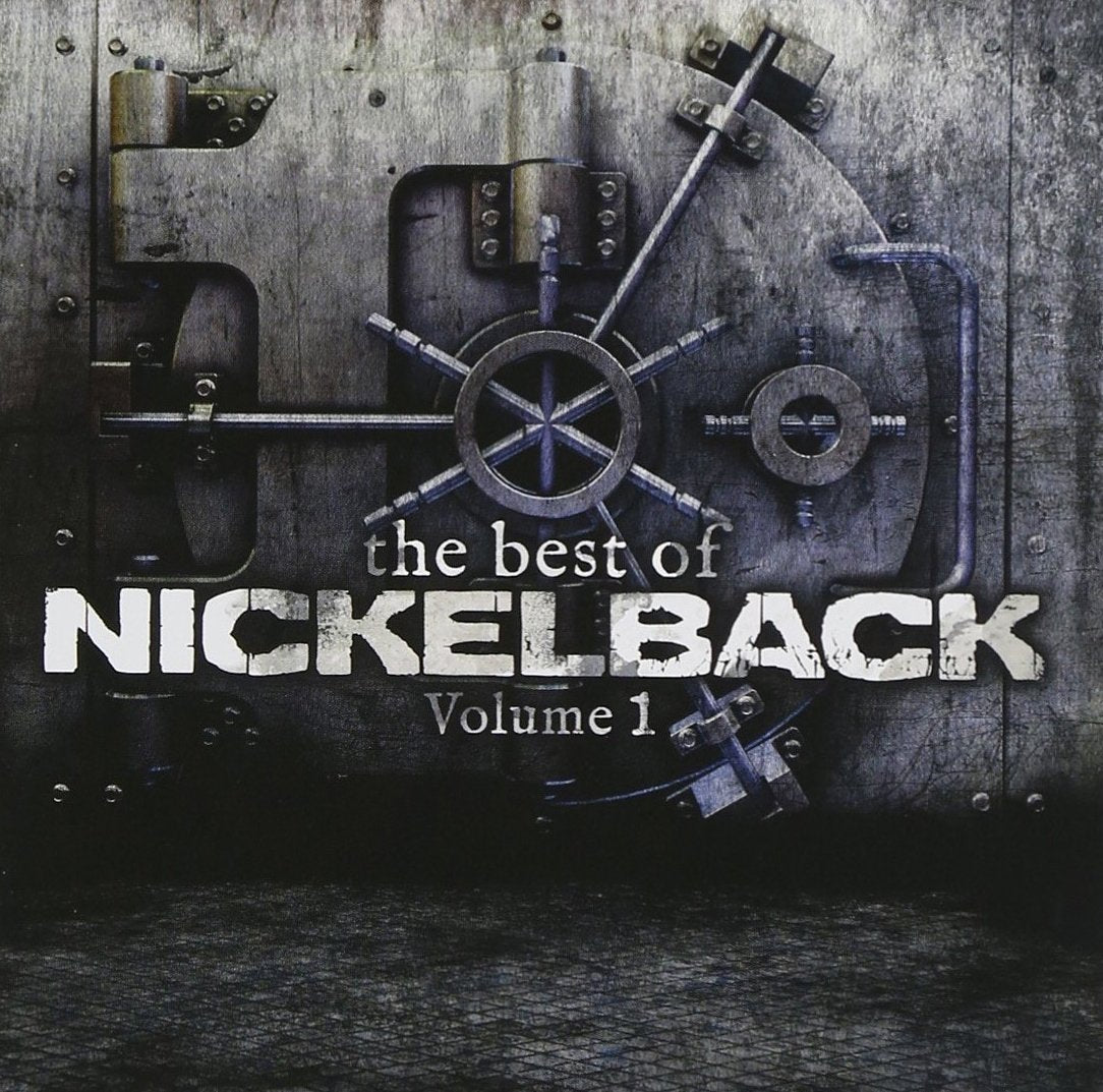 The Best of Nickelback Volume 1 (First Press Limited Best Price Edition)
