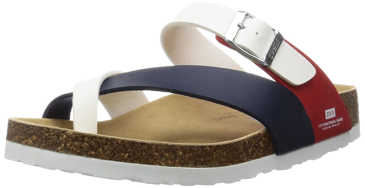 EDWIN(エドウィン) Men's Sandal, TRC, 26.0 cm