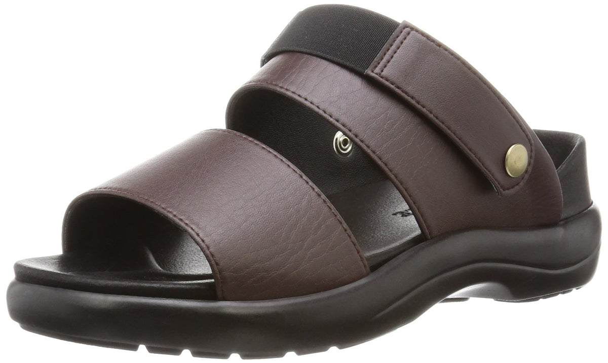 エムスリー M3 MMM95 Men's Sandals, brown (chocolate), M