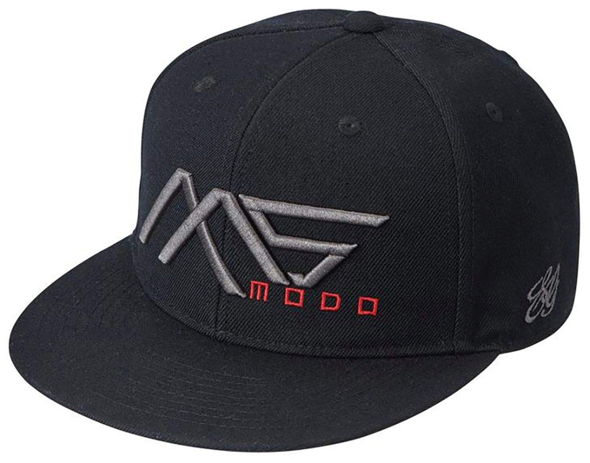 Evergreen MS-Modo Flat Cap, Type 1, Black