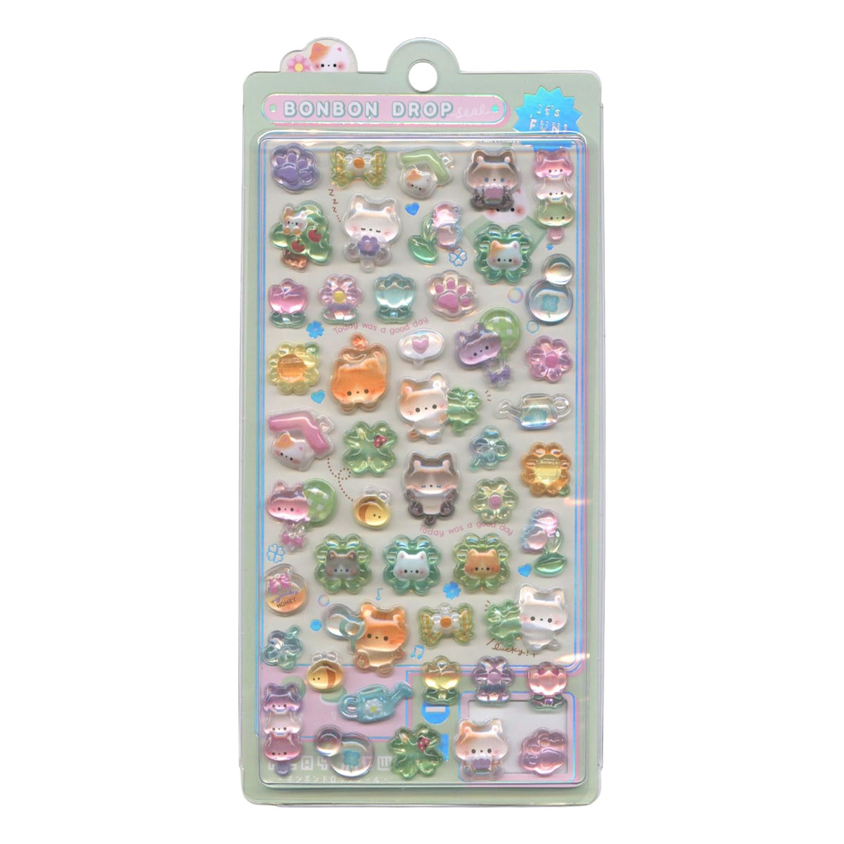 Coolier Seal Bonbon Drop Seal Cat Cat Bonbon 91051