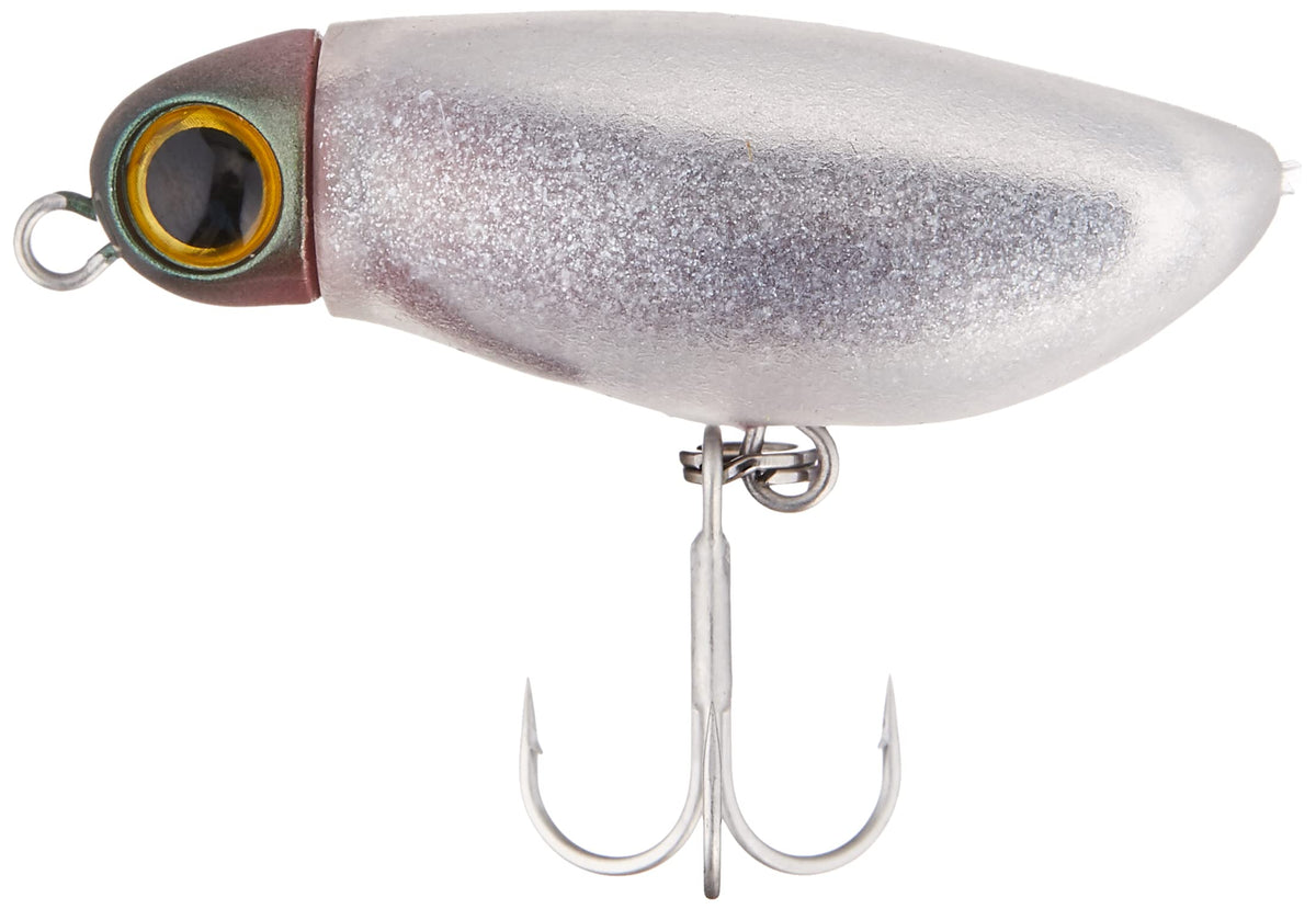 JACKALL Mute Ball Pencil, 38F, Real Carp