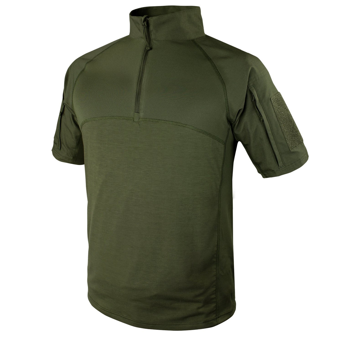 Condor Elite 101144-001-S Short Sleeve Combat Shirt Olive DRAB, S