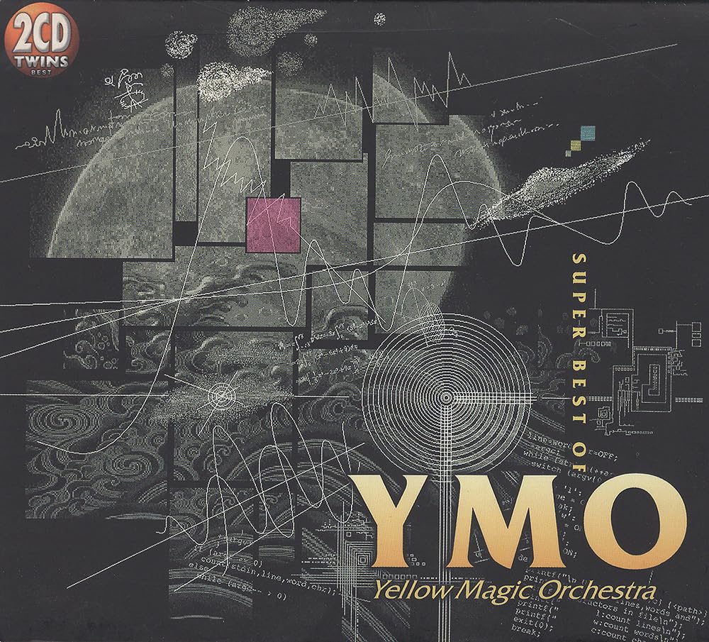 SUPER BEST OF YMO