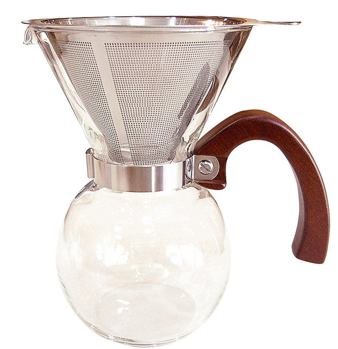Nankai Tsusho 63-Roxan Coffee Maker, 3cup 0701-001