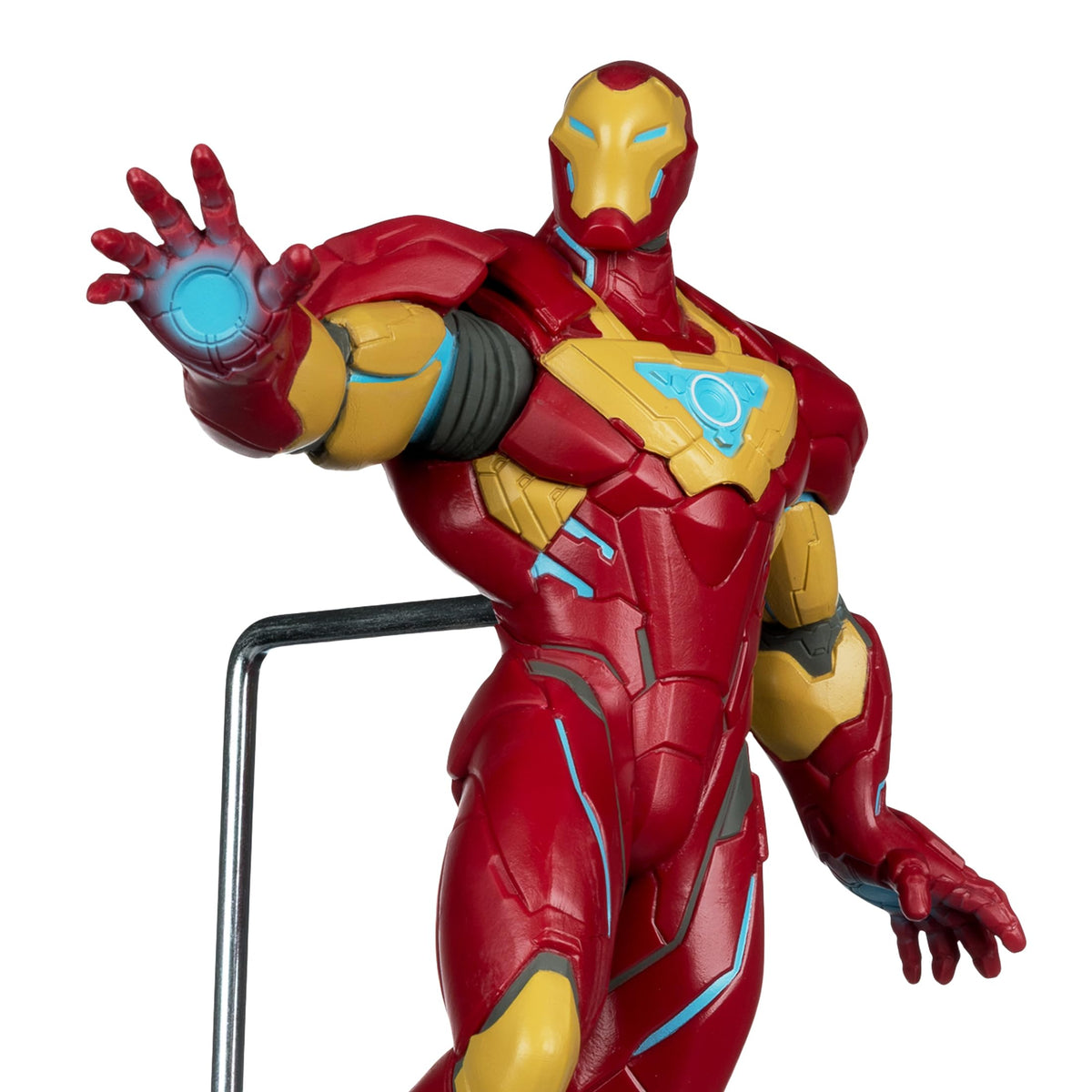 McFarlane Toys- Marvel Rivals Iron Man 1:6th Scale Collectible