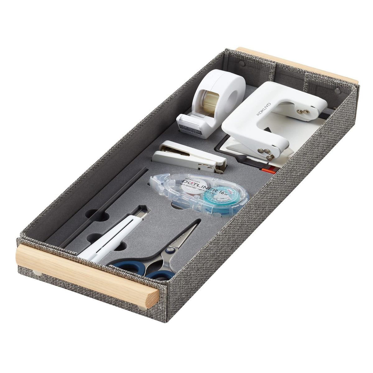 Kokuyo BST-101 Stationery Set, Mini Set