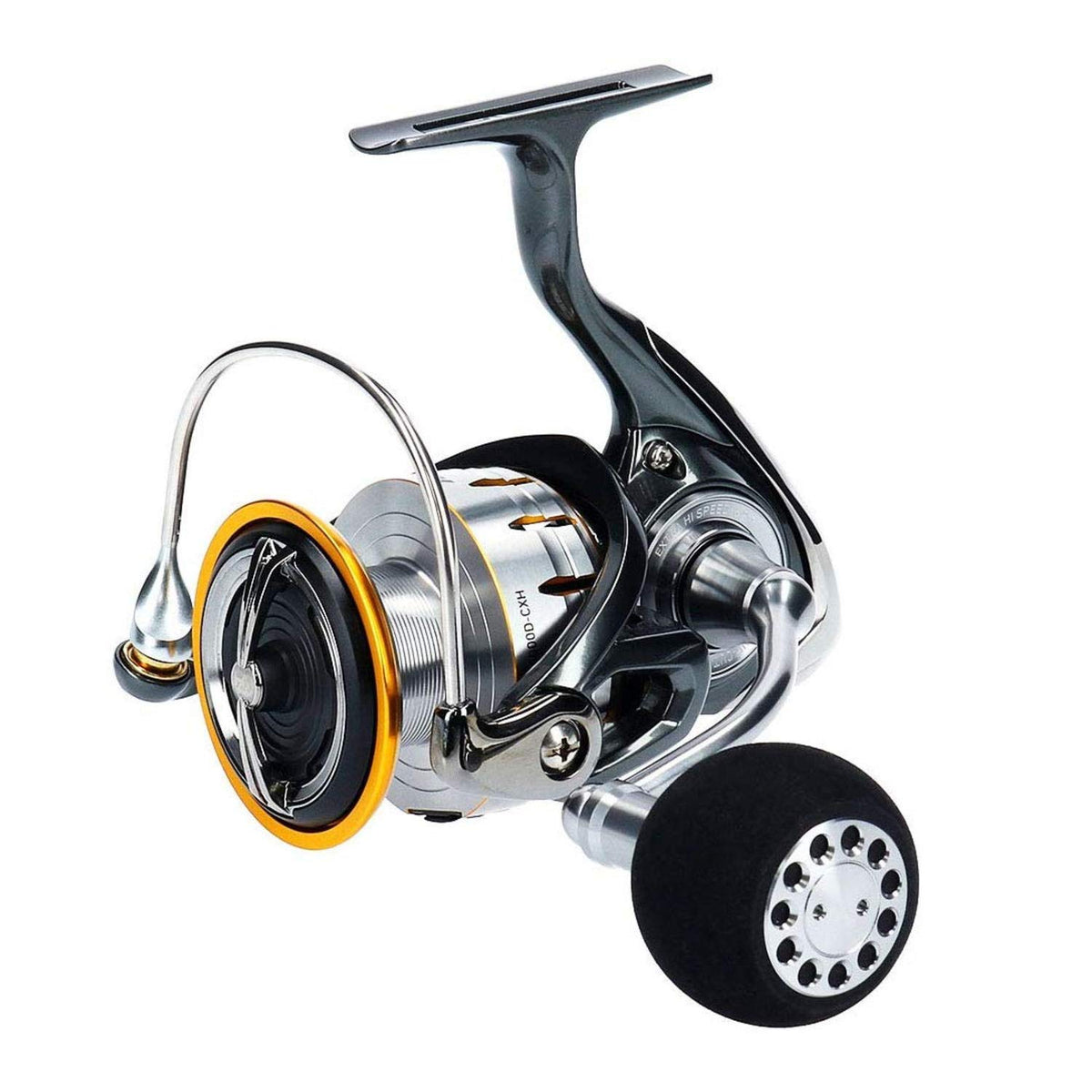 Daiwa LT5000D-CXH Spinning Reel 18 Blast (2018 Model)
