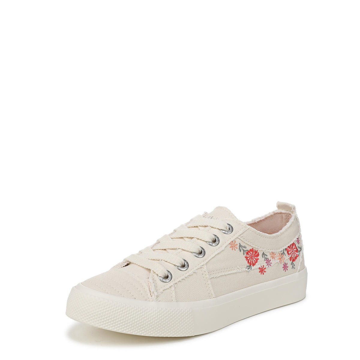 Blowfish Malibu Women's Very Sadie Sneaker White Desert 7.5 M