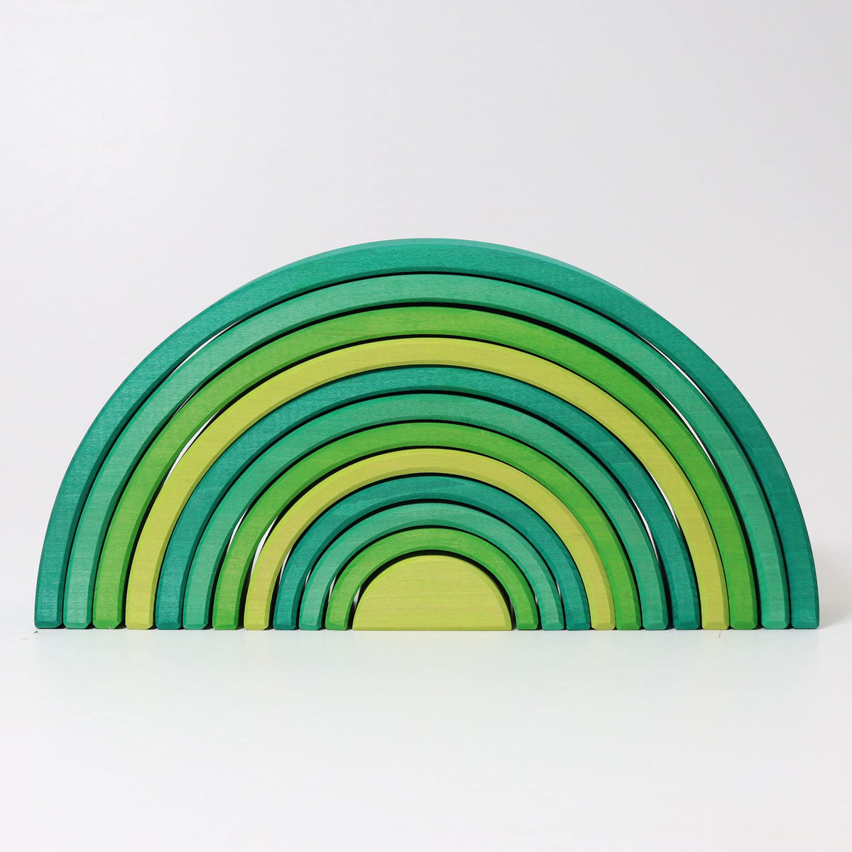 Large Rainbow - Forest Green by Grimm's