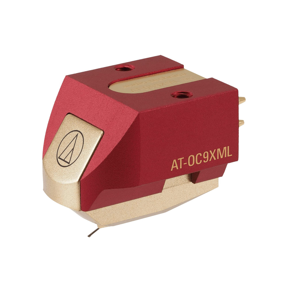 Audio-Technica AT-OC9XML Dual Moving Coil Cartridge with Microlinear Stylus