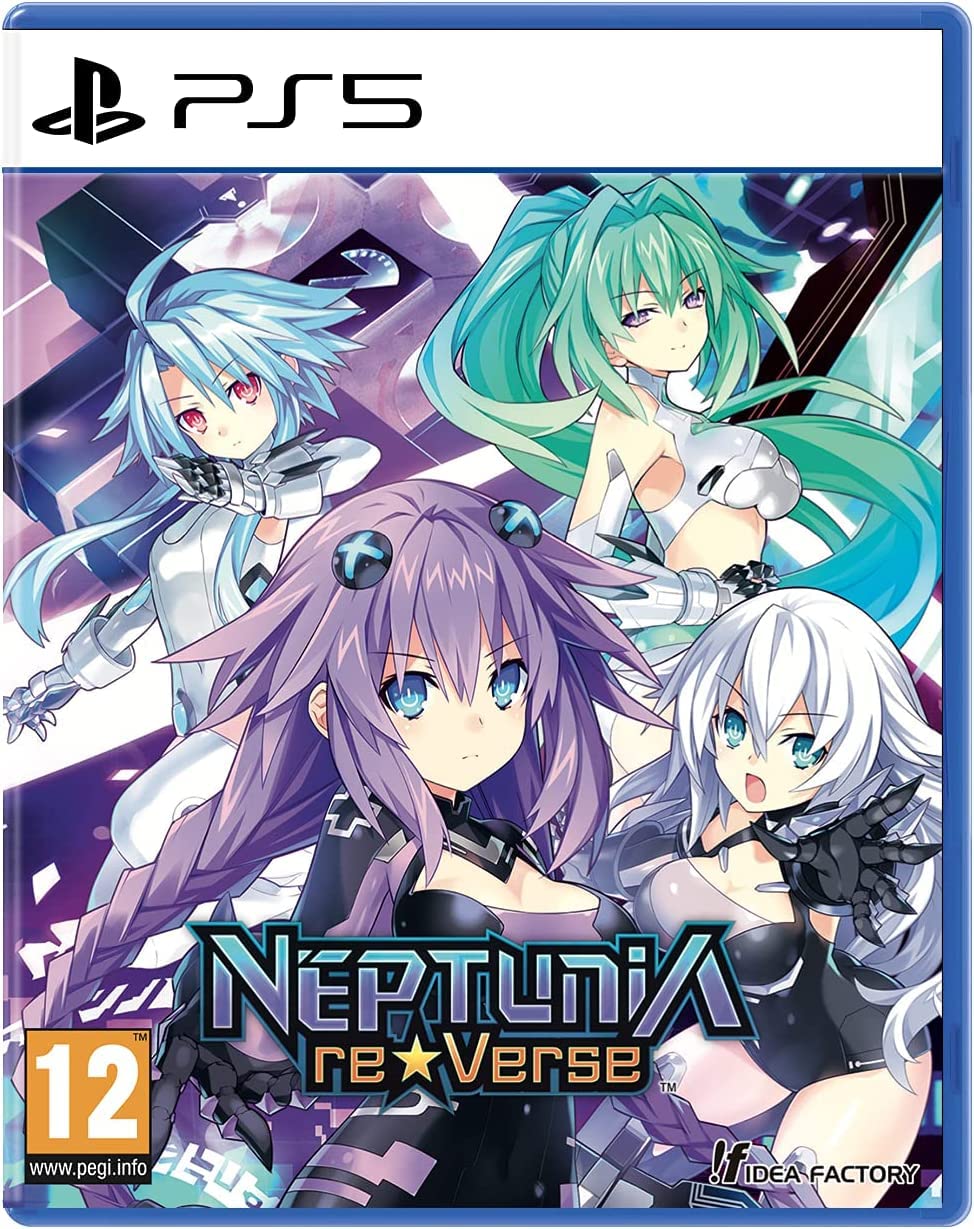 Neptunia ReVerse - Standard Edition (PS5)