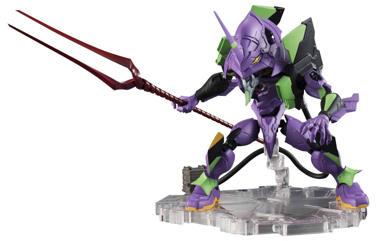 Tamashii Nations NXEDGE Style Eva First Unit (TV Ver.) "Evangelion"