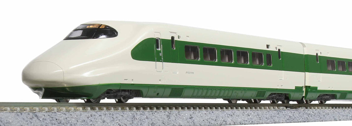 Kato 10-1807 JR Series E2 10000 Shinkansen Car Powered Vehicle (Pack of 10)