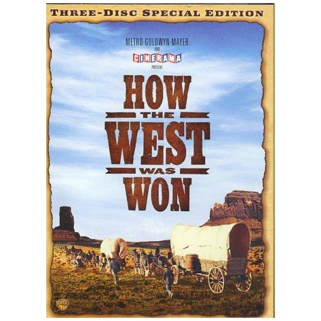 HOW THE WEST WAS WON:SPECIAL EDITION