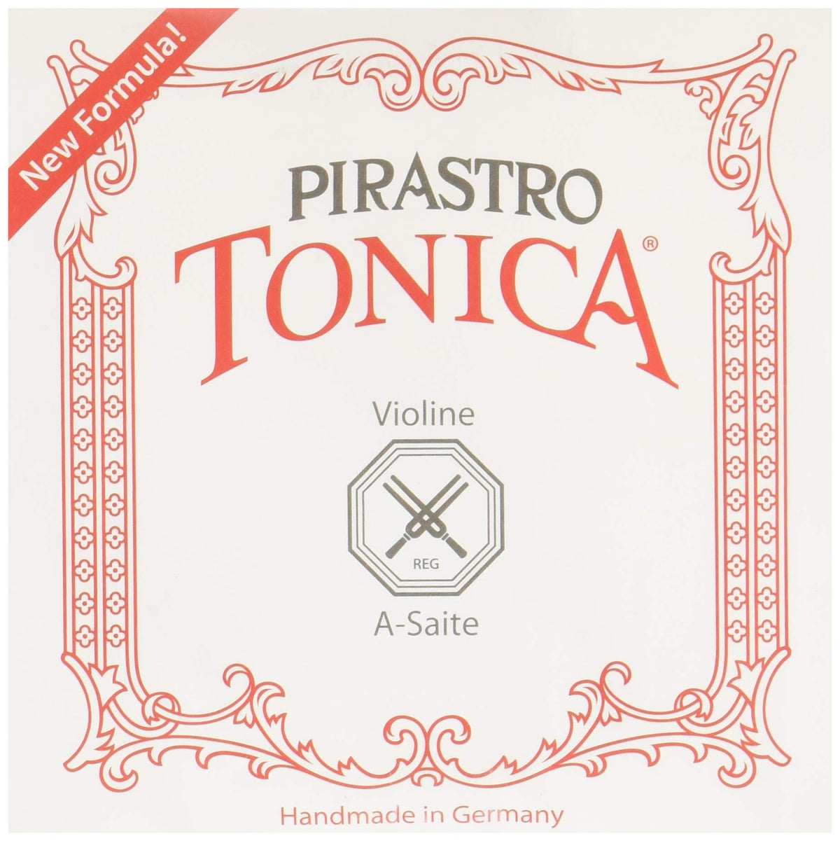 Tonica 4122 Violin Strings A-Line Nylon 3/4-1/2 Aluminum Roll