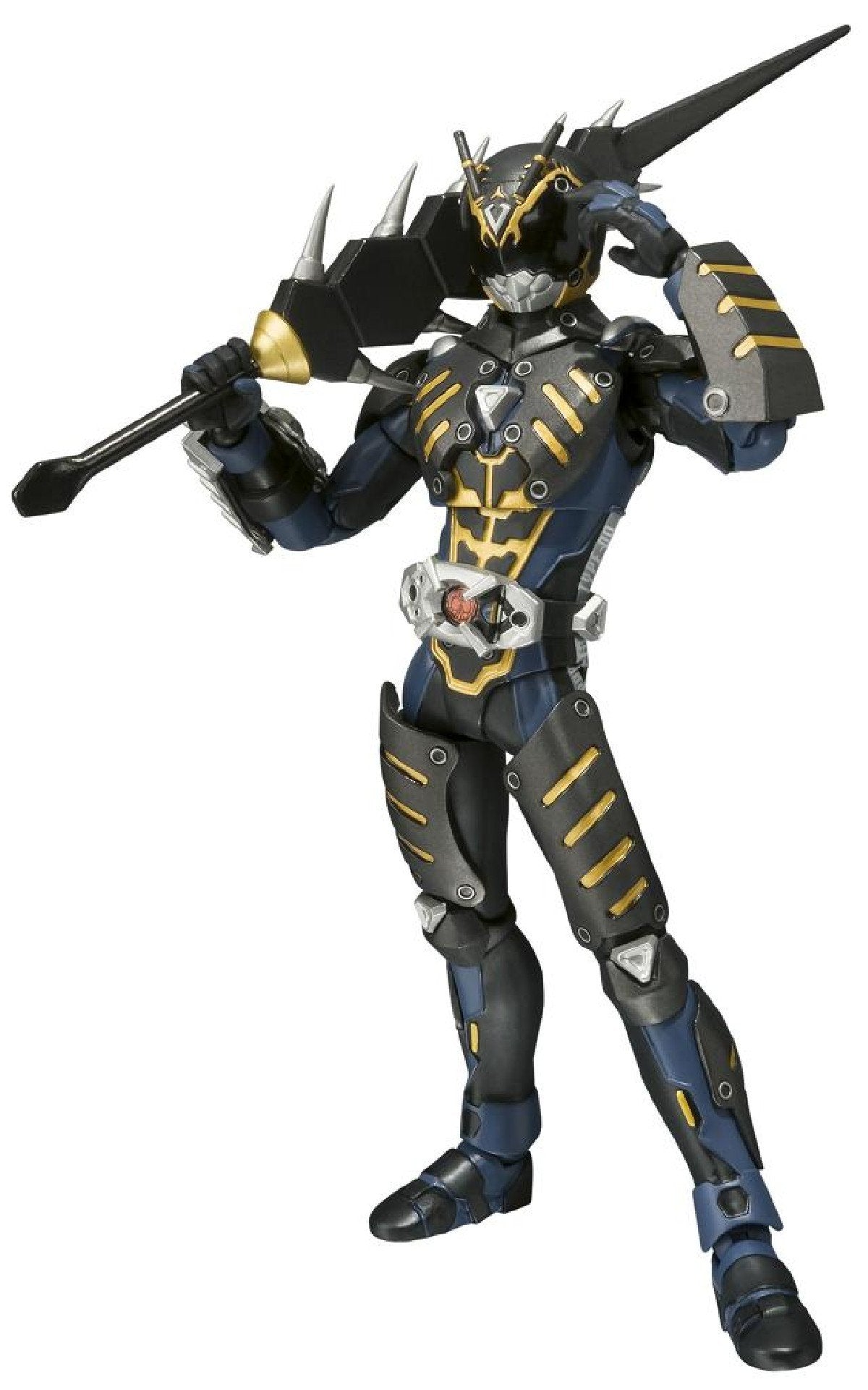 TAMASHII NATIONS Bandai S.H. Figuarts Alternative Zero Action Figure