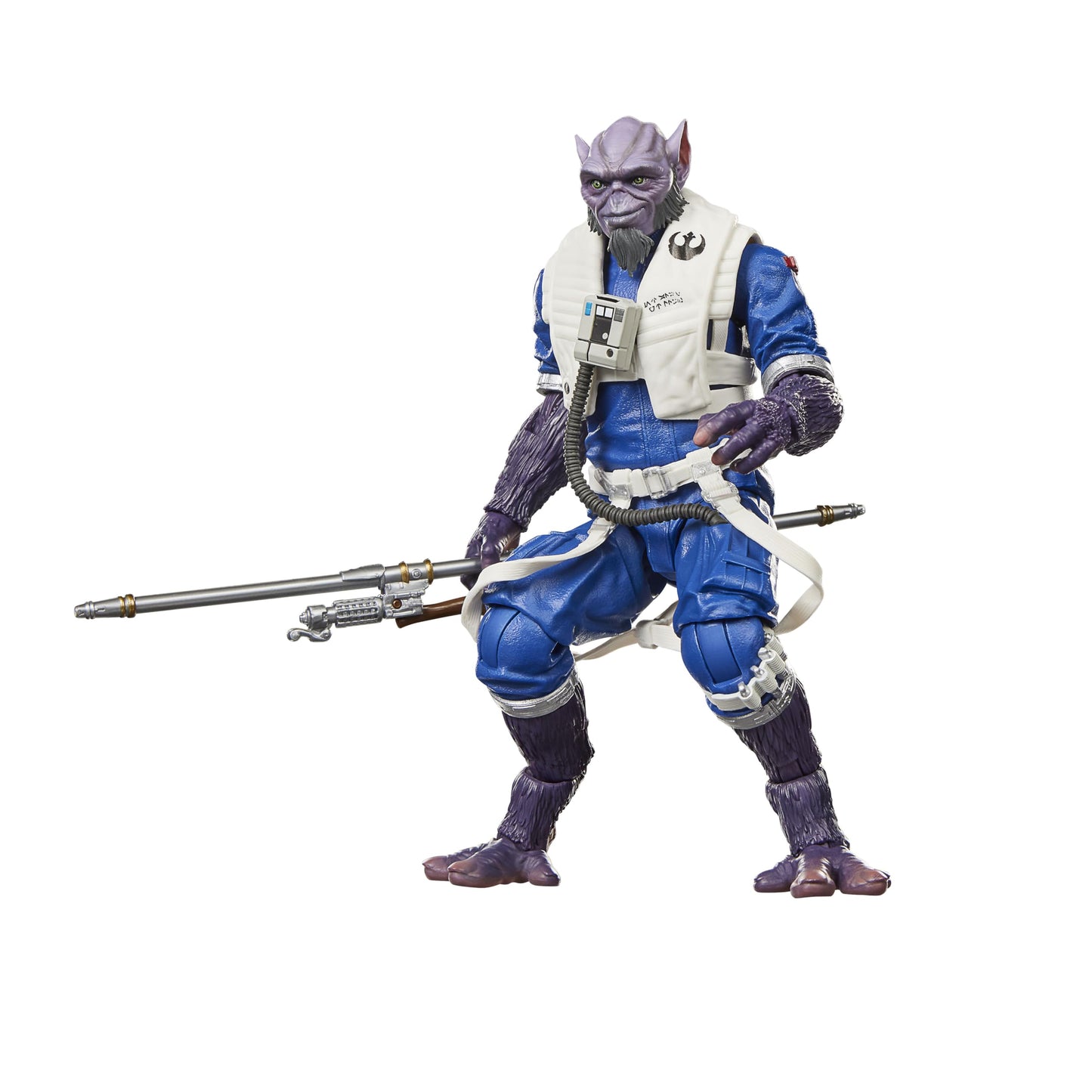 STAR WARS The Black Series Garazeb “Zeb” Orrelios, The Mandalorian & Grogu Premium Collectible 6 Inch Action Figure