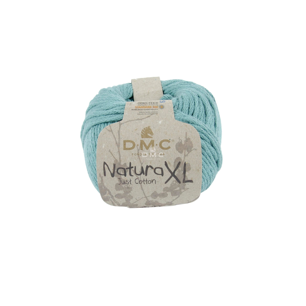 DMC nittoya-n natyura XL G/Approximately/75 m , sage