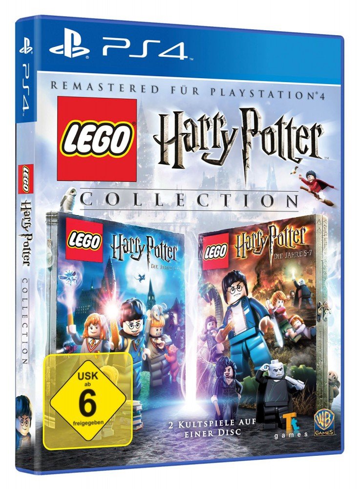 Lego Harry Potter Collection (Die Jahre 1-4 & Die Jahre 5-7)