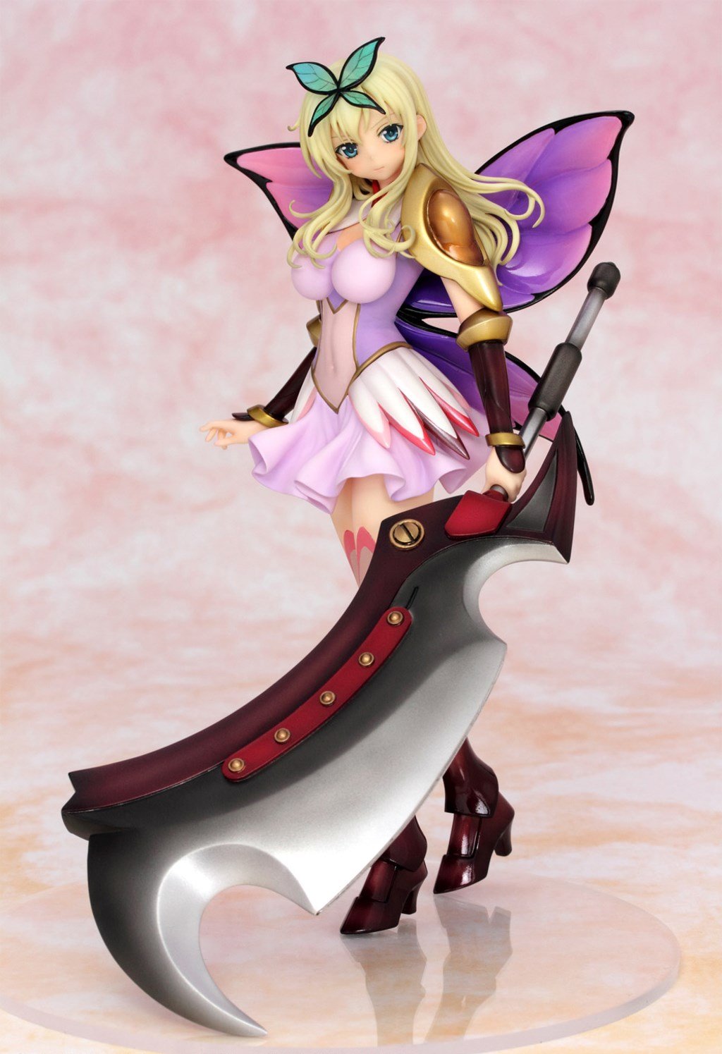 Griffon Haganai I Don't Have Many Friends Sena "Monster Hunter" PVC Figure