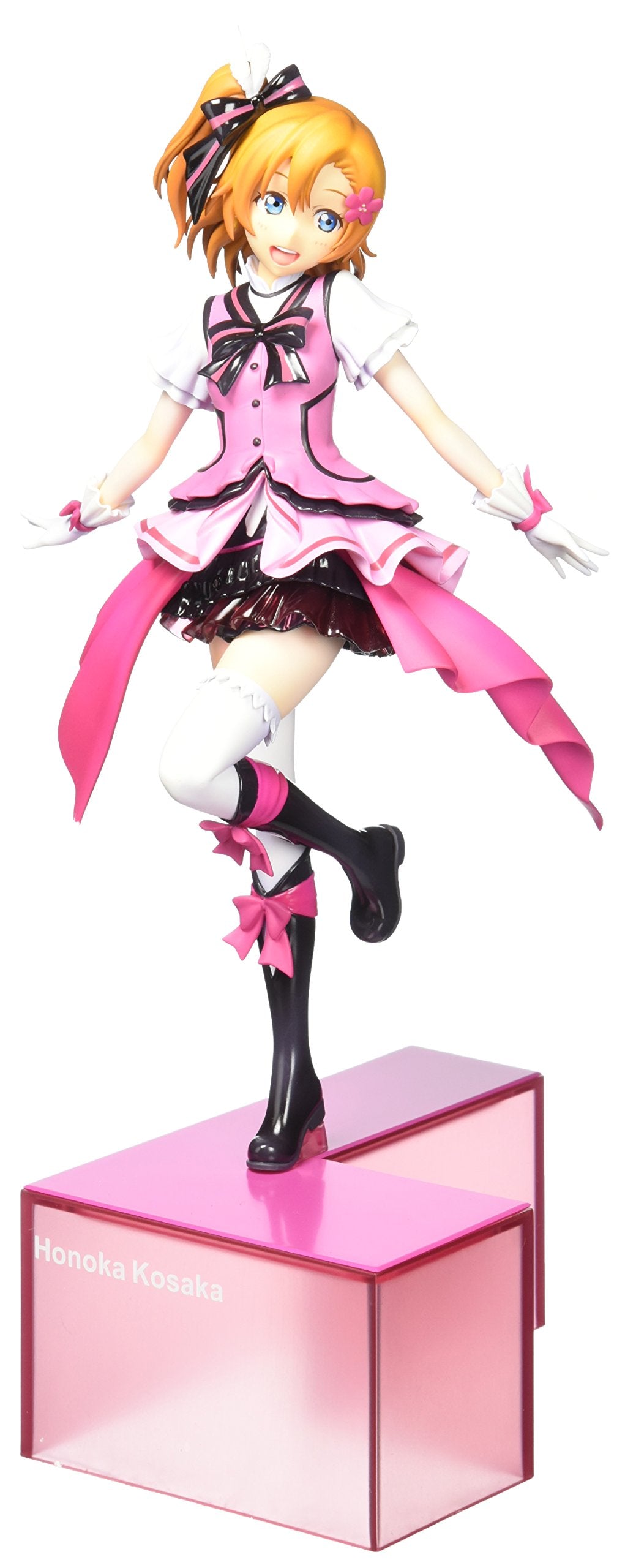Stronger Love Live!: Honoka Kousaka Birthday Figure Project PVC Figure
