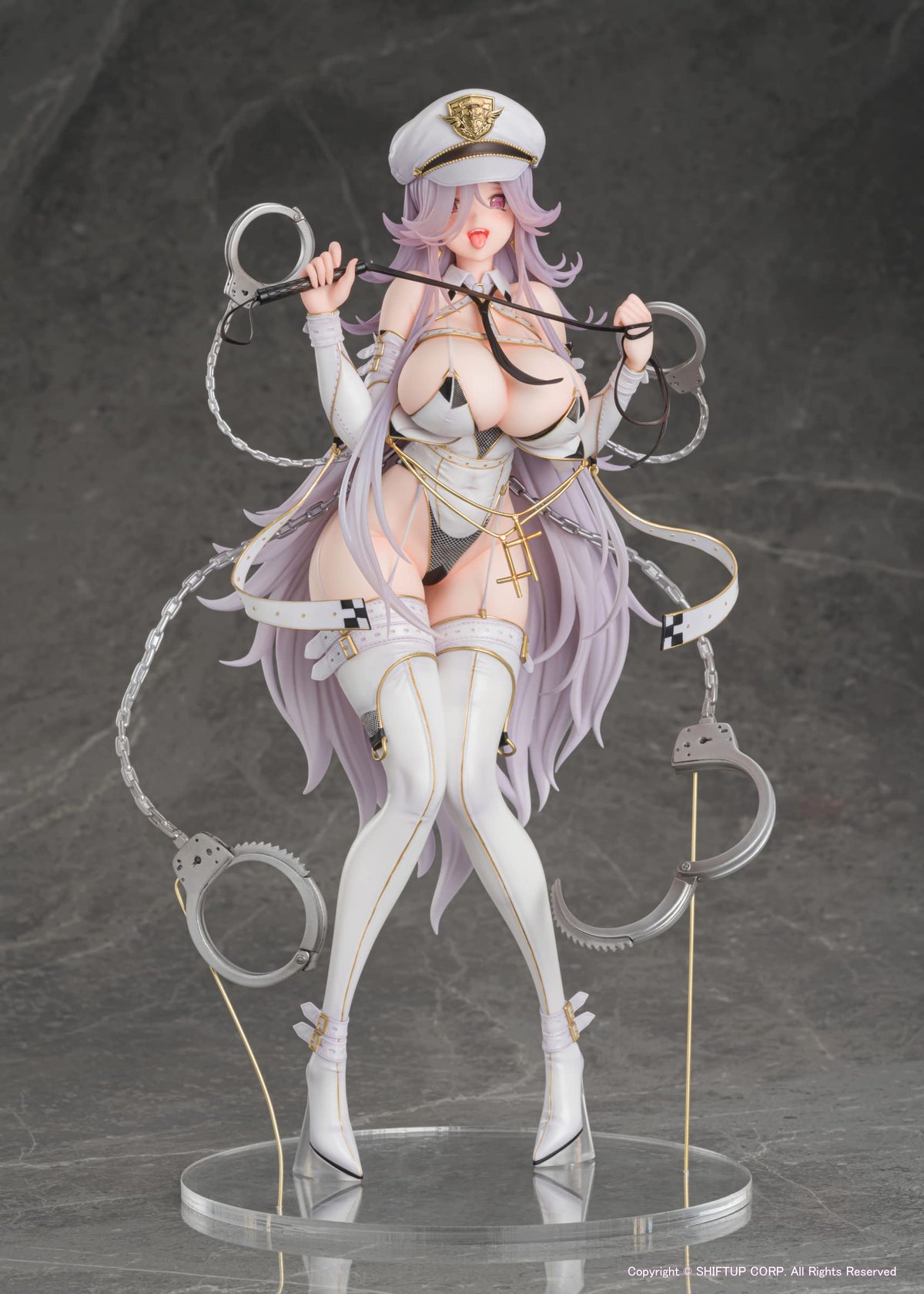 Anigift - Destiny Child War Goddess Akrasia 1/6 PVC Figure