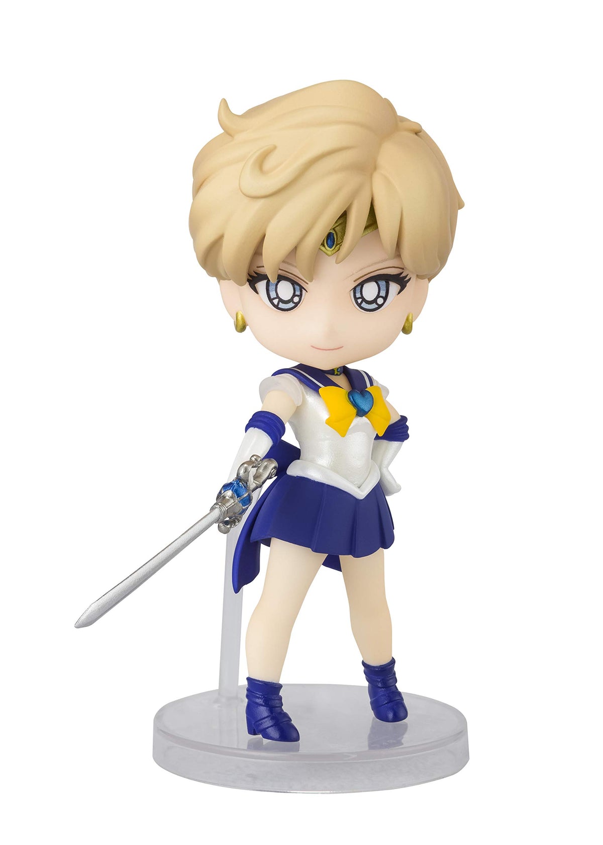 TAMASHII NATIONS - Sailor Moon Eternal - Super Sailor Uranus -Eternal Edition-, Bandai Spirits Figuarts mini