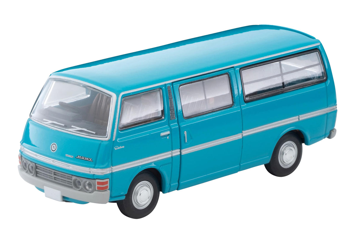 Tomytec Tomica Limited Vintage Neo LV-N341a Nissan Homie Long Light Van (Blue) 76 Finished Item 332756