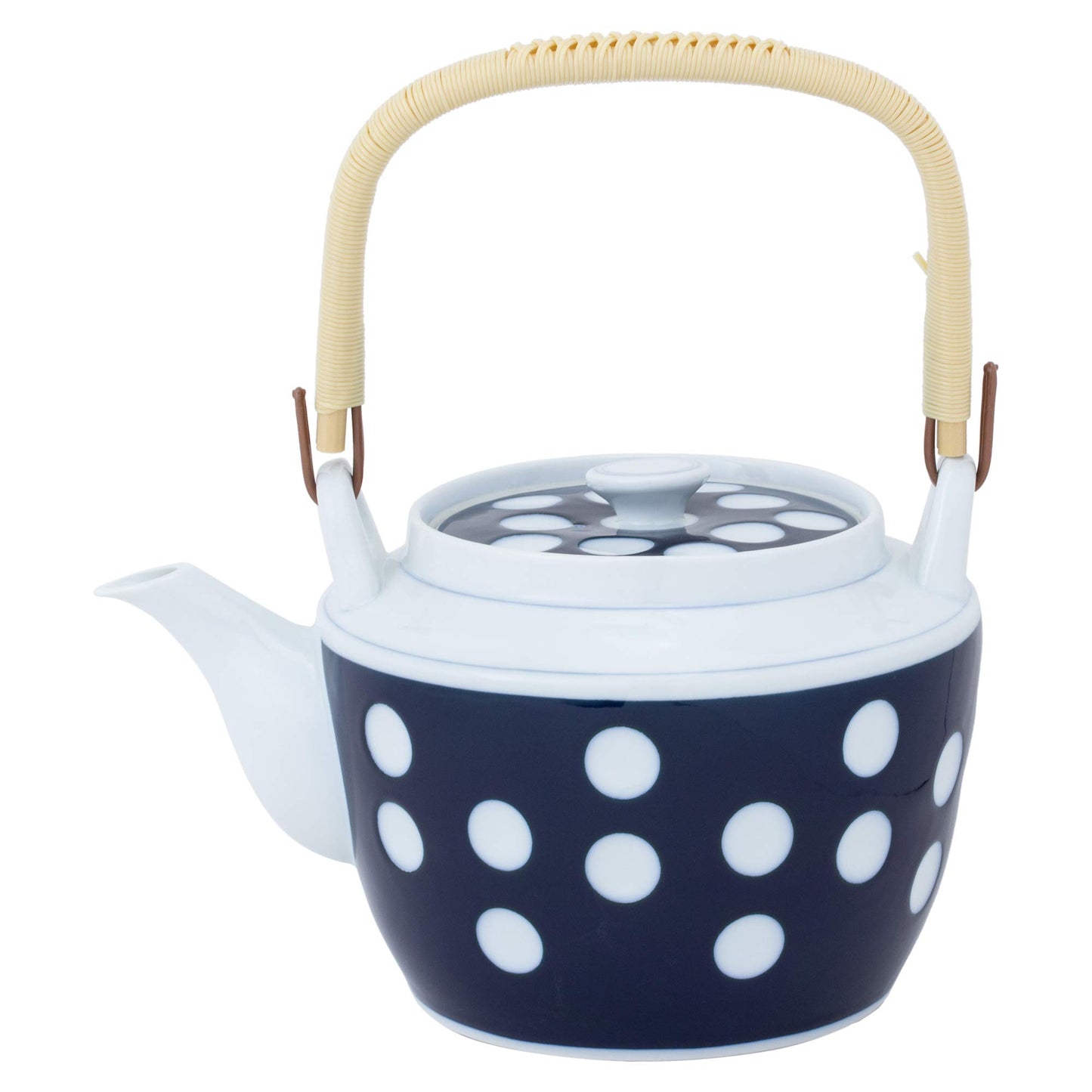 Polka dot teapot No. 10 (japan import)