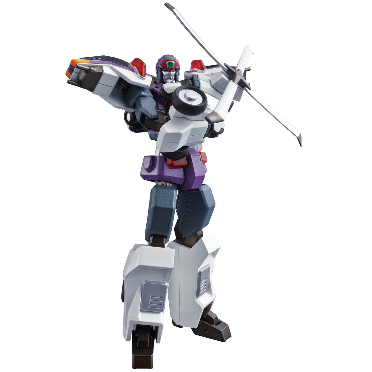 Bandai Tamashii Nations Big Volfogg "The King of Braves GaoGaiGar"