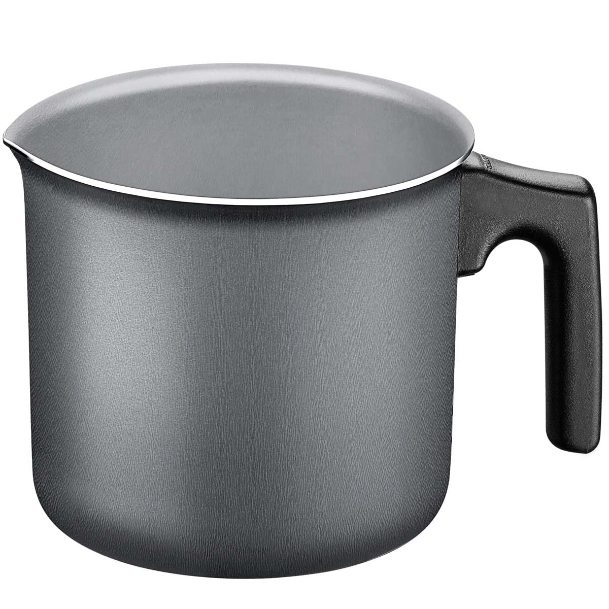 Tramontina 20332/612 Cooker (Milk Pan) Trim, 4.7 inches (12 cm), Aluminum, Non-Stick (Fluorine Coated), For Gas Stoves, Lightweight, Non-Cling, Dishwasher Safe