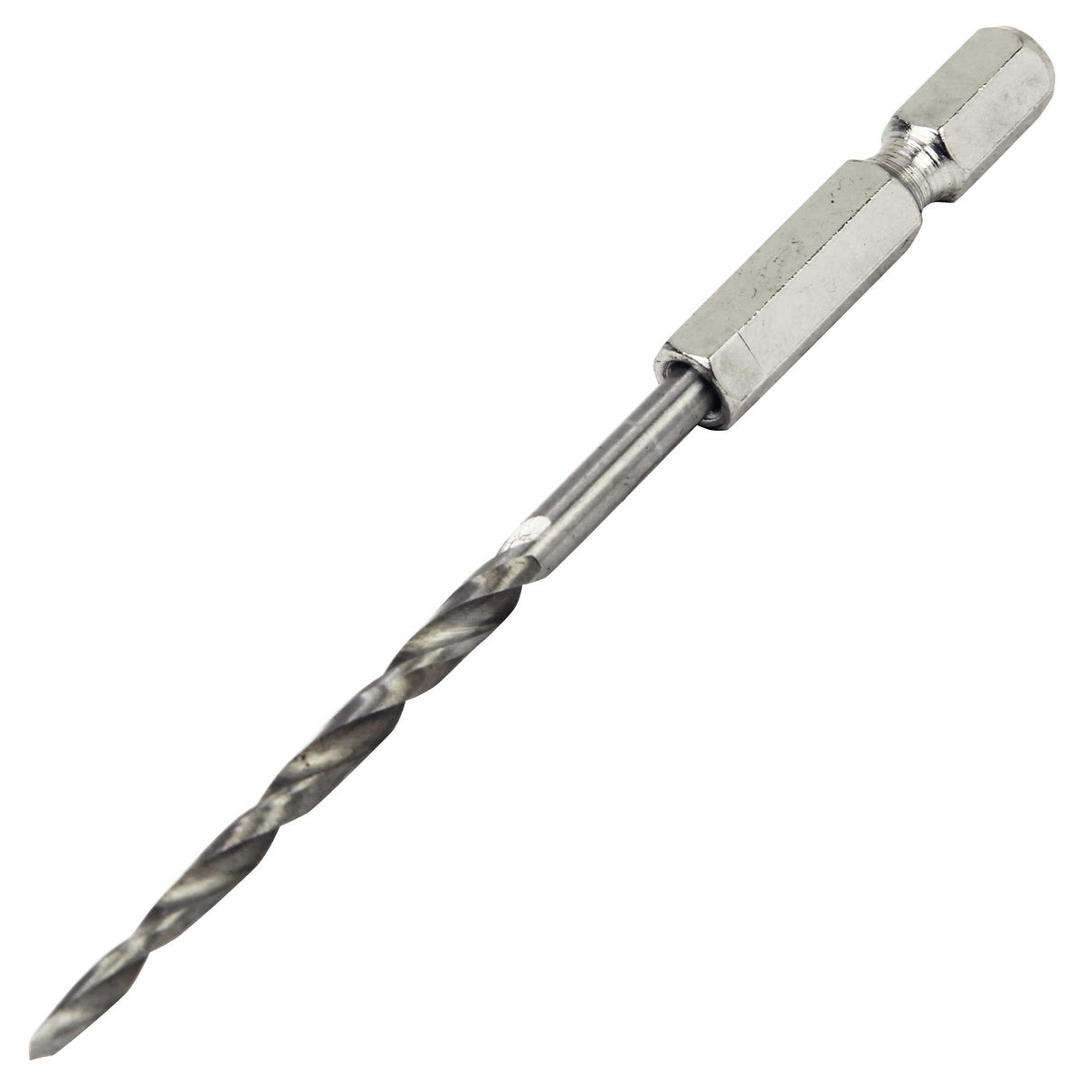SK11 Hexagonal Shaft Hole Drill for Hisse Woodworking, 0.1 inch (2.5 mm)