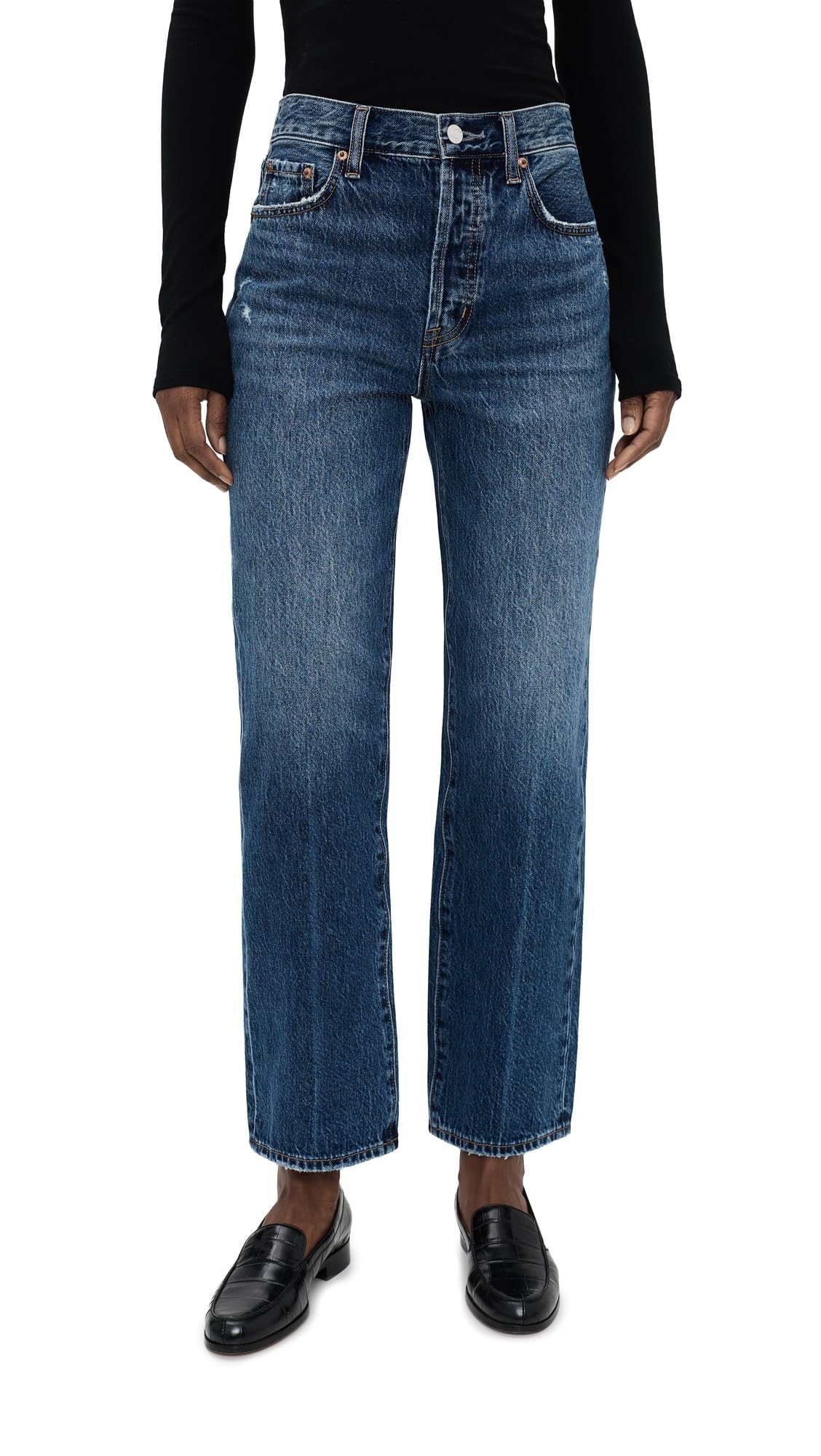 Pistola Women's Cassie Jeans, Cameo Vintage, 24