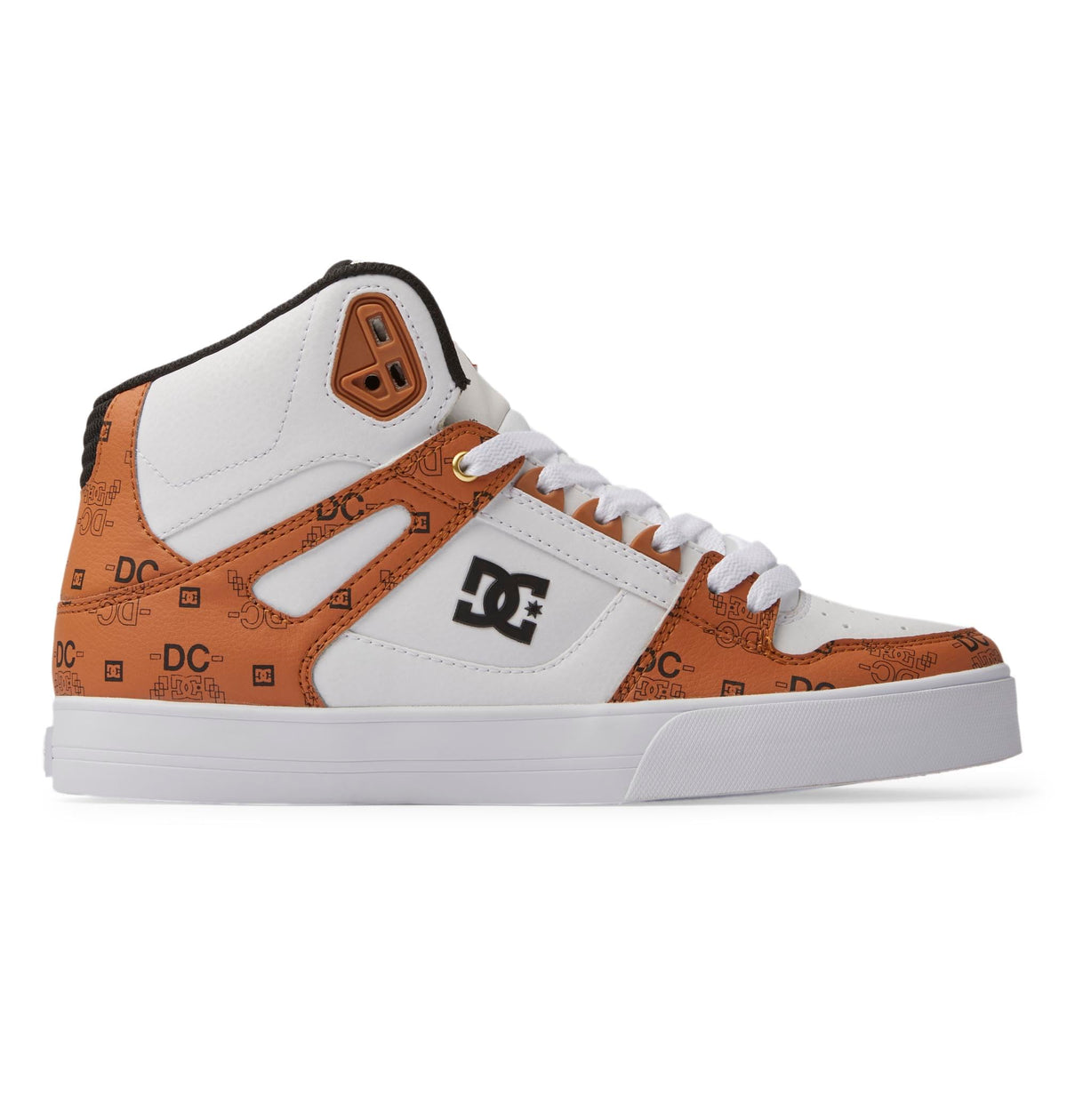 DC Pure HIGH-TOP WC SE SN Sneakers, XKWC, 23.0 cm