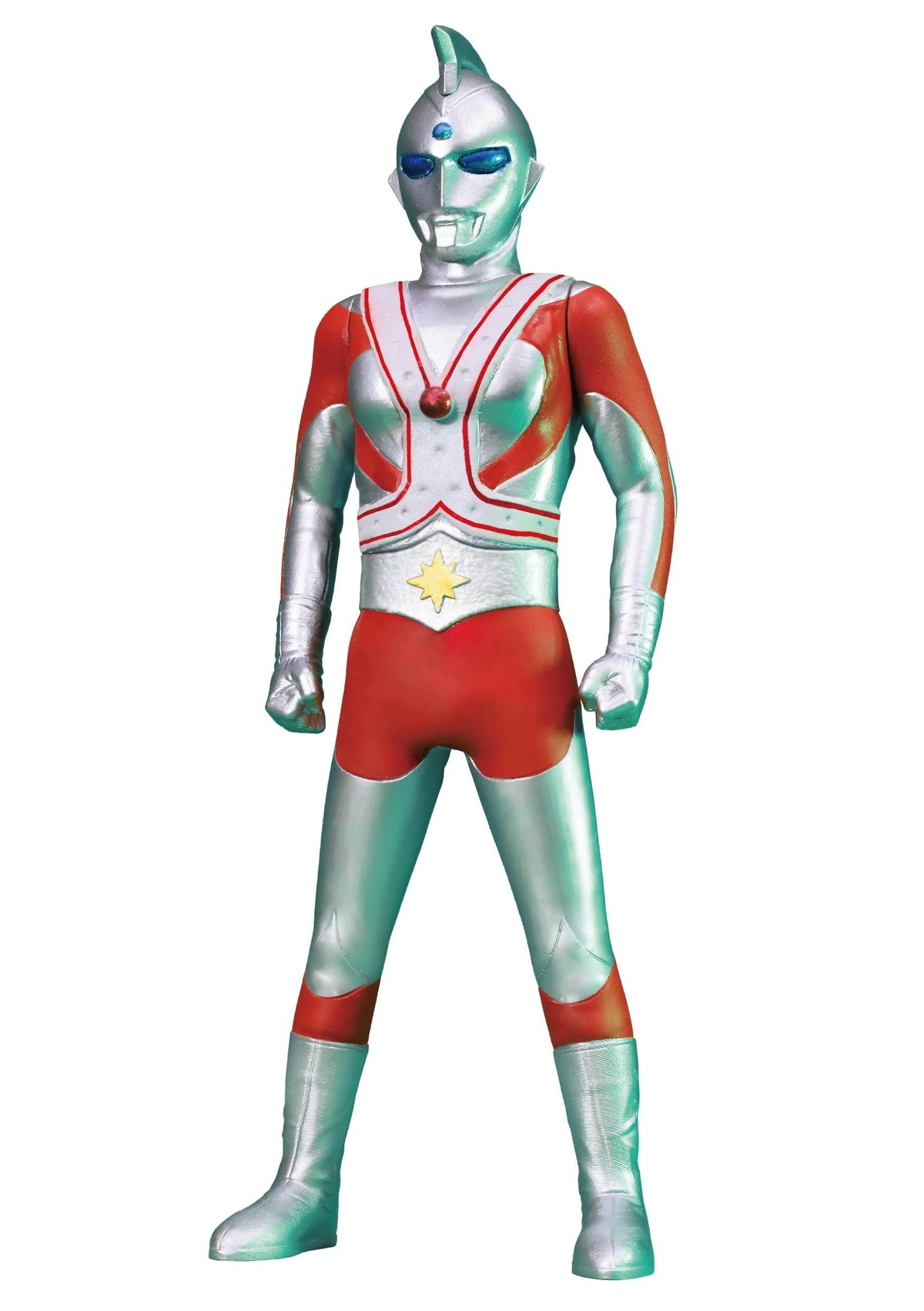 MONSTER SOFVI FIGURE EXTRA Emerald Alien Cain, Non-scale, PVC, Painted Finished Figure