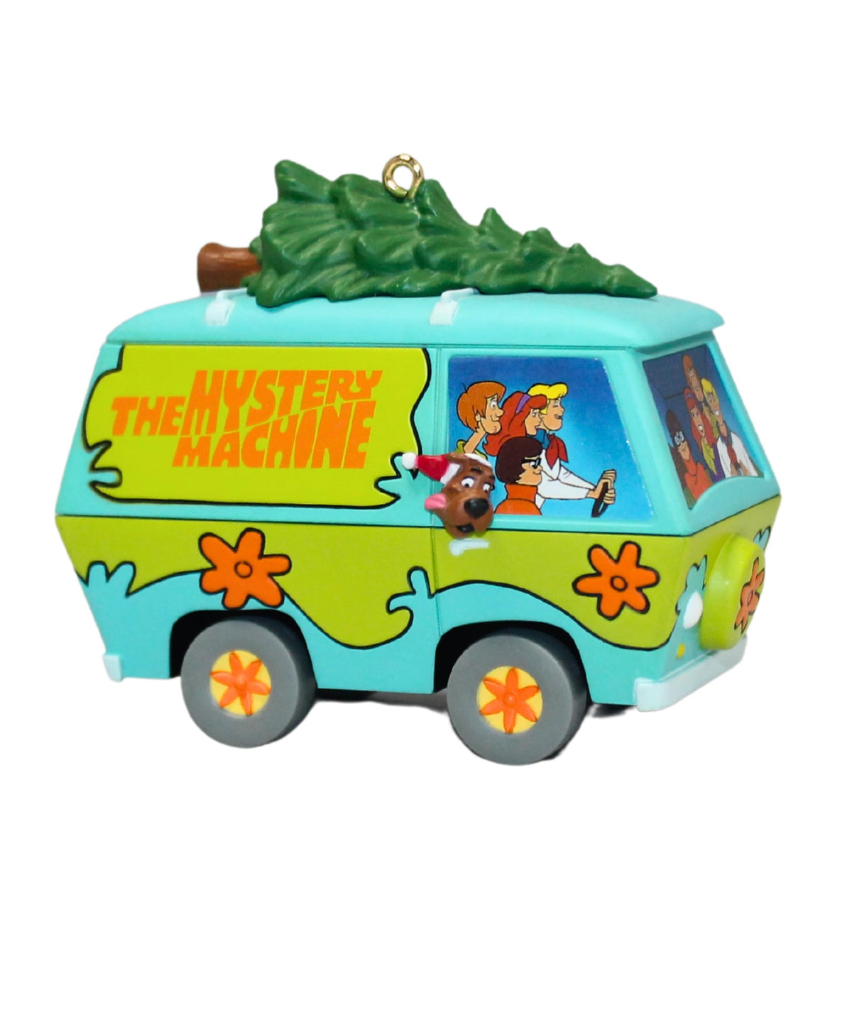 Hallmark Keepsake Ornament QX6295: The Mystery Machine (Scooby-Doo) (2001)