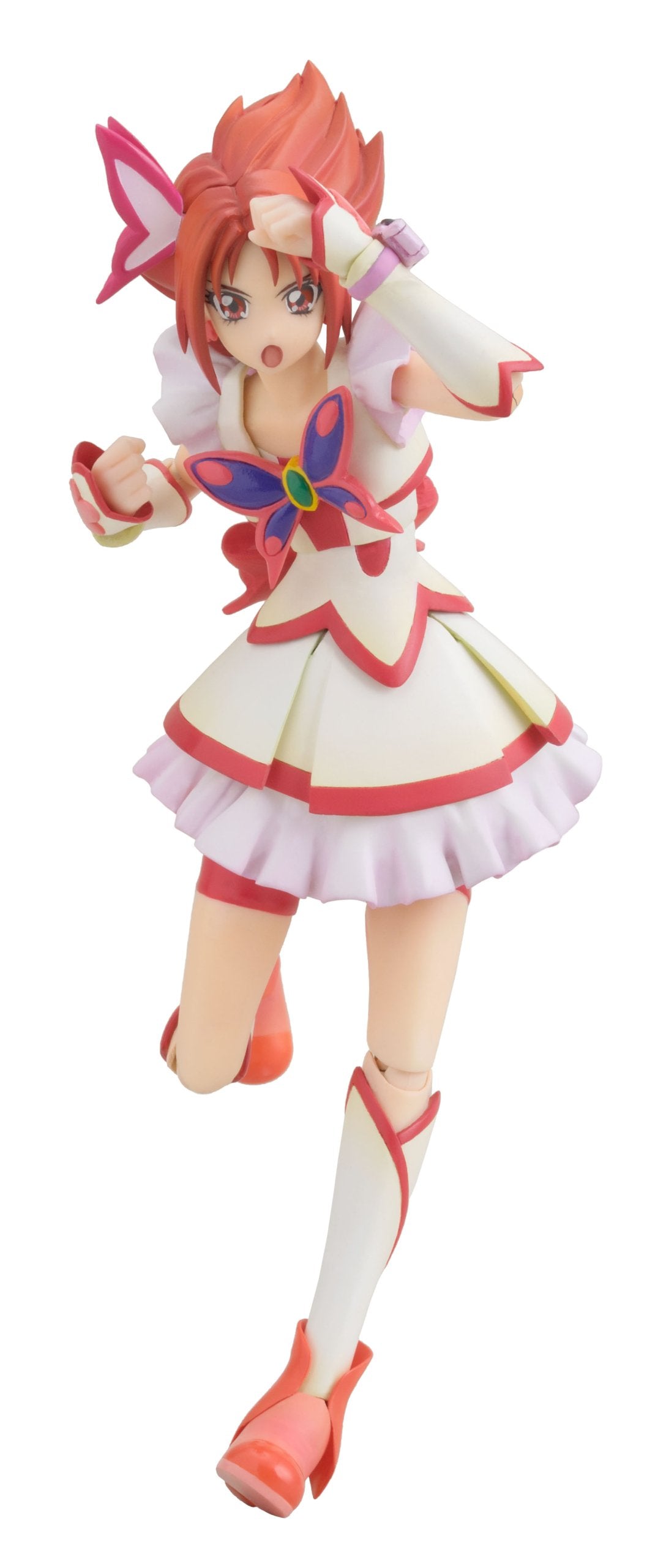 Gutto kuru Figure Collection : 48 Cure Rouge by Pretty Cure