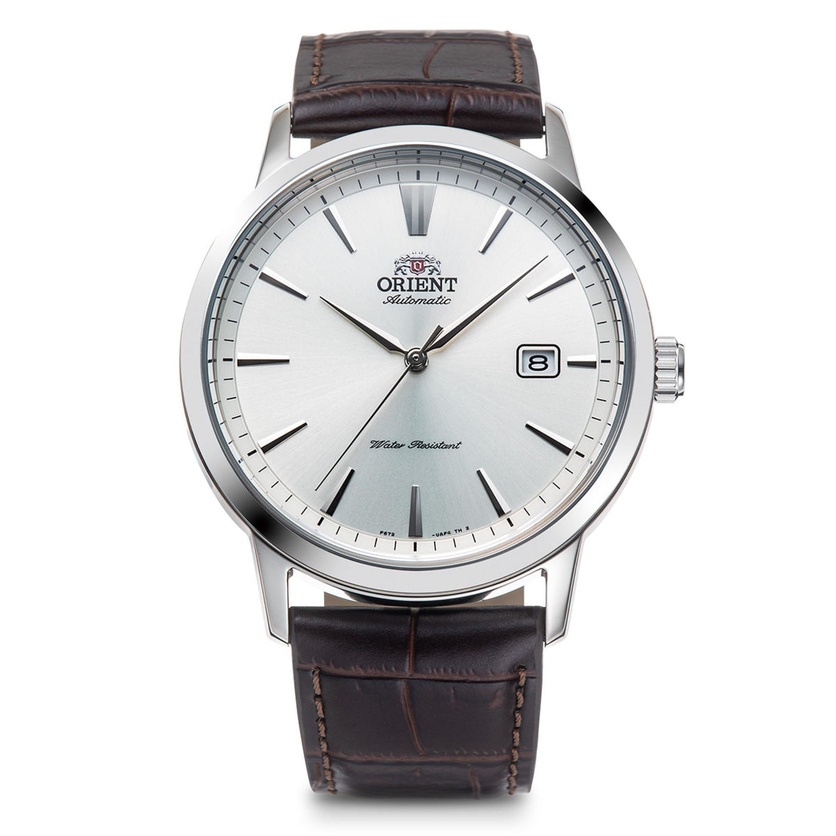 Orient Watch RN-AC0F07S Contemporary Men's Wristwatch