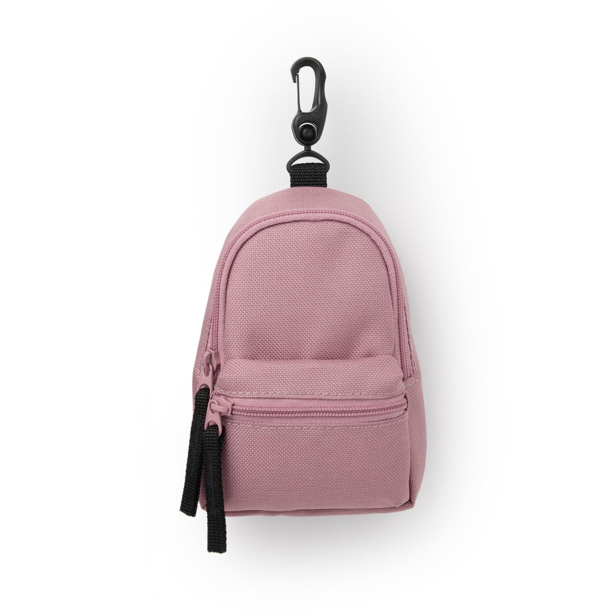 無印良品 Backpack, Smoky Pink, タテ12×ヨコ9×マチ4.5cm