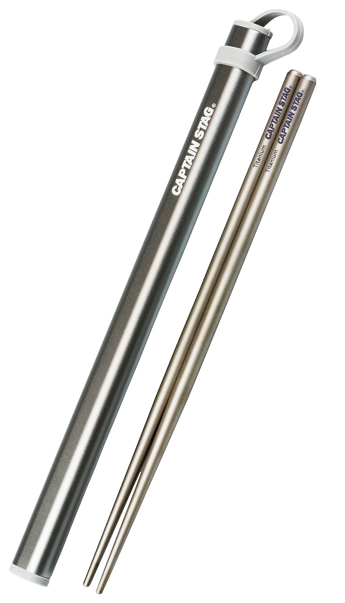 Captain Stag UH-3004 Titanium Chopsticks