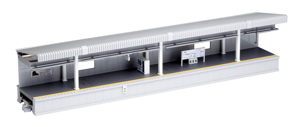 23-153 Urban Platform DX One-Sided A