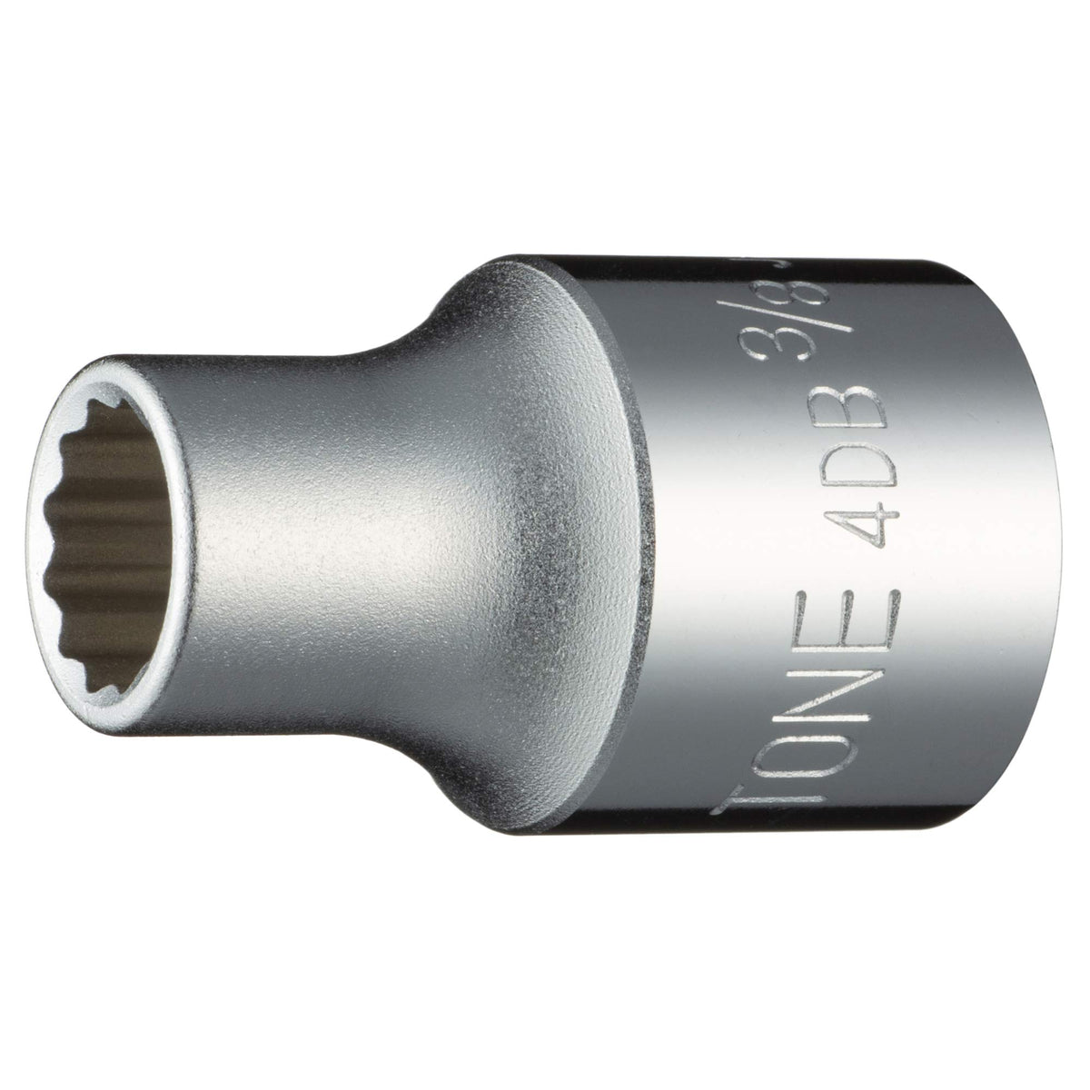 4DB-10~40 Series TONE SAE size 1/2" Drive 12 Point Sockets (4DB-12)