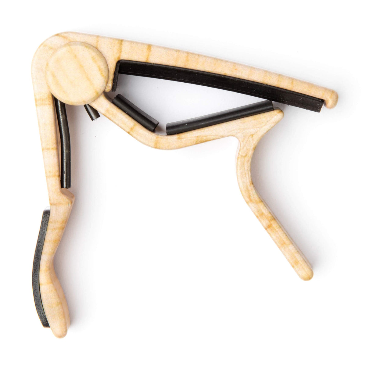 Trigger® Capo Acoustic Curved - Maple