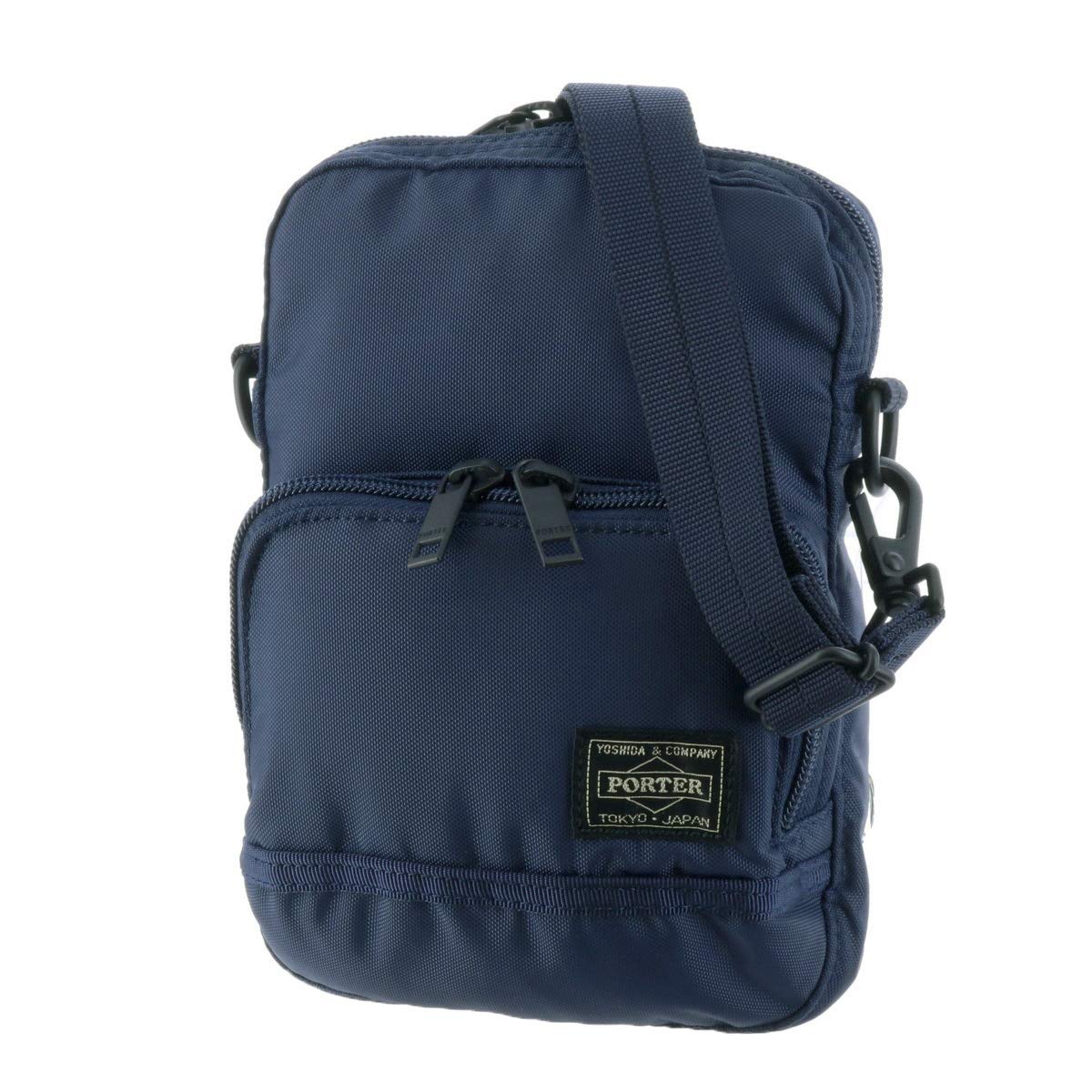 Porter 689-05950 Flash Shoulder Bag, navy, One Size
