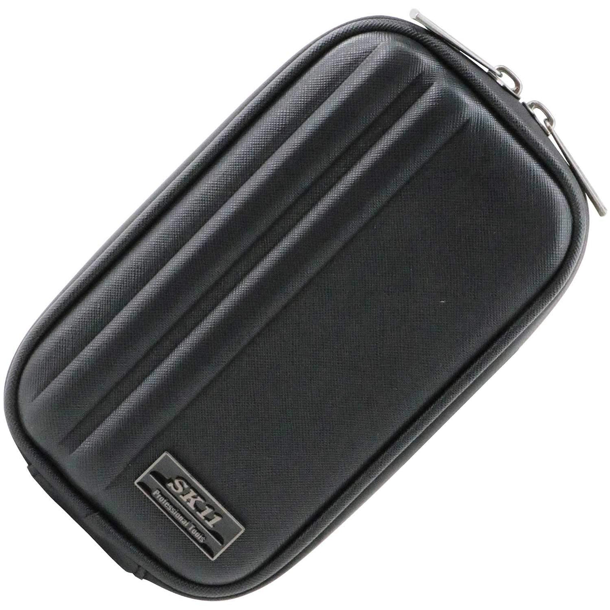 SK11 FW917 EVA Smart Pouch, W3.7 x H6.7 x D1.0 inches (95 x 170 x 25 mm), Black