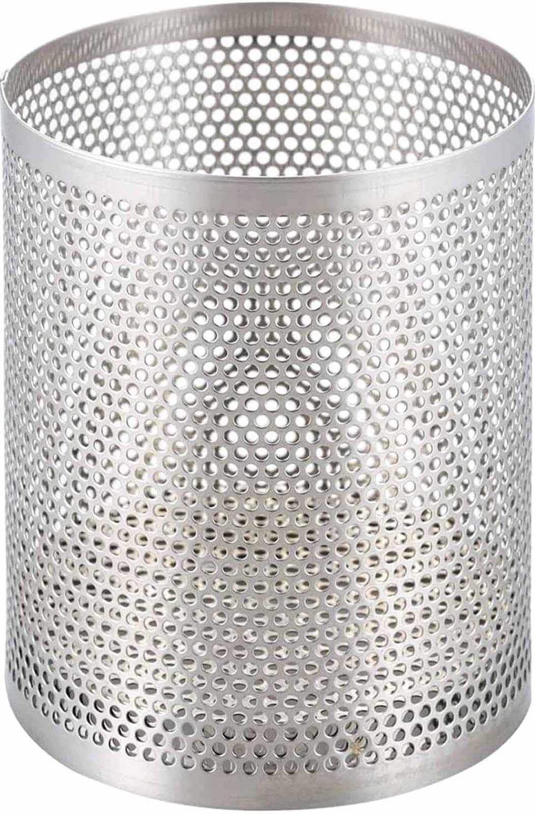 Shimomura Planning 36345 Breathable Chopsticks Stand, Round, Made in Japan, Rust Resistant, Simple Design, No Protruding Chopsticks, Drainer, Tabletop, Chopstick Holder, Cutlery Stand, Fork, Spoon,