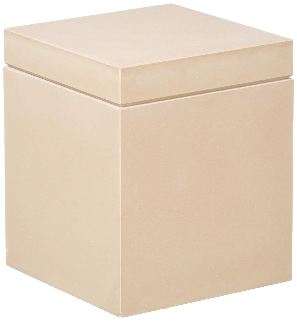 soil diatomaceous earth food container square small pink