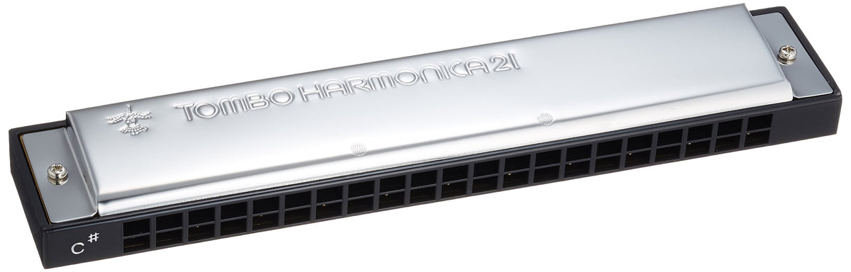 Tombo Harmonika Tremolo 21, Db-Dur/Re b